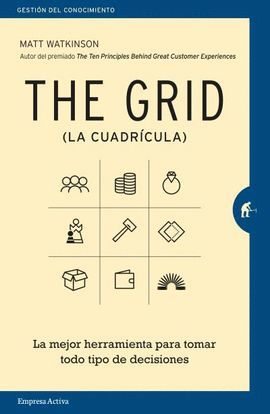 CUADRÍCULA, LA - THE GRID