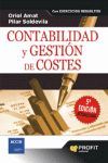 CONTABILIDAD Y GESTIÓN DE COSTES    (6 EDICION REVISADA)