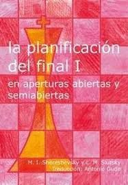 PLANIFICACION DEL FINAL I, LA EN APERTURAS ABIERTAS Y SEMIABIERTAS