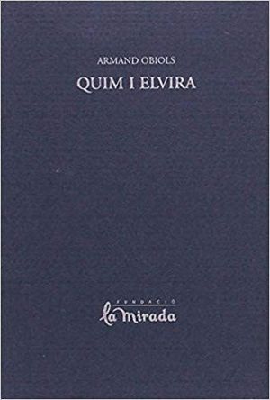 QUIM I ELVIRA