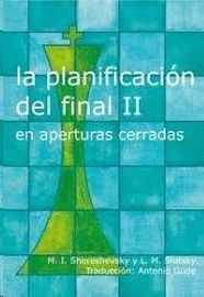 PLANIFICACION DEL FINAL II, LA EN APERTURAS CERRADAS