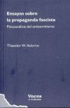 ENSAYOS SOBRE LA PROPAGANDA FASCISTA