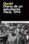 DIARIO DE UN ESTUDIANTE. PARÍS 1914