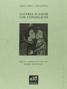 LLETRES D'AMOR I DE CONSOLACIÓ