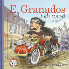 E.GRANADOS I ELS NENS (INCLUYE CD)
