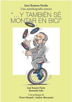 Y TAMBIÉN SÉ MONTAR EN BICI