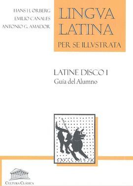 LATINE DISCO I. GUÍA DEL ALUMNO