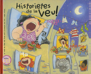 HISTORIETES DE LA VEU! (AMB CD)