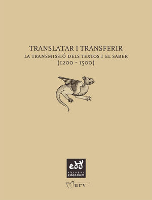 TRANSLATAR I TRANSFERIR