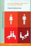 CONSTELACIONES FAMILIARES: UNA GUIA DE TRABAJO