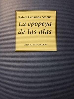 EPOPEYA DE LAS ALAS, LA