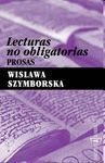 LECTURAS NO OBLIGATORIAS. PROSAS