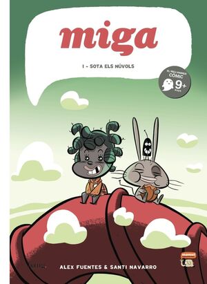 MIGA 1 - SOTA ELS NÚVOLS