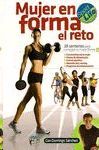 MUJER EN FORMA, EL RETO