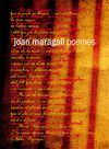 POEMES (JOAN MARAGALL)