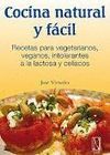 RECETAS VEGETARIANAS FACILES Y DELICIOSAS