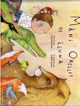 MANI ORELLES DE LLUNA