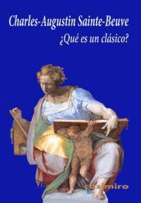 QUÉ ES UN CLÁSICO?