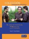JUEGO DE POSICIÓN DEL FC BARCELONA, EL