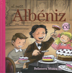 PETIT ALBÉNIZ, EL ( + CD)