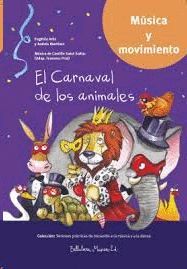 CARNAVAL DE LOS ANIMALES, EL  (+ CD)