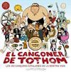 CANÇONER DE TOTHOM, EL (LLETRES + PARTITURES)