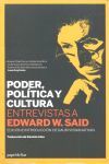 PODER, POLÍTICA, CULTURA