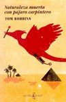 NATURALEZA MUERTA CON PÁJARO CARPINTERO