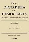 DE LA DICTADURA A LA DEMOCRACIA
