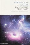 UNIVERSO DE LA NADA, UN