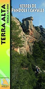 SERRES DE PÀNDOLS I CAVALLS - TERRA ALTA