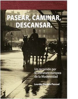 PASEAR, CAMINAR, DESCANSAR