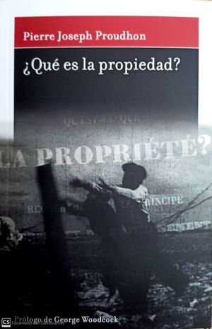 QUÉ ES LA PROPIEDAD?