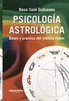 PSICOLOGIA ASTROLOGICA