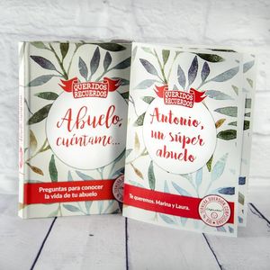 ABUELO, CUÉNTAME...