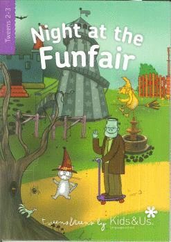 NIGHT AT THE FUNFAIR A2 (LEVE 2 & 3)