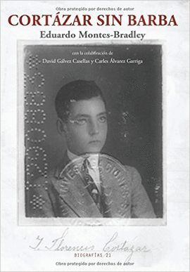 CORTÁZAR SIN BARBA