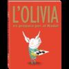 OLIVIA ES PREPARA PER AL NADAL, L´