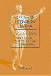 RESUM DE LITERATURA LLATINA