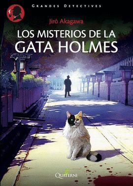 MISTERIOS DE LA GATA HOLMES, LOS