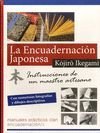 ENCUADERNACIÓN JAPONESA, LA