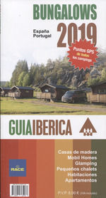 GUIA IBERICA BUNGALOWS 2019