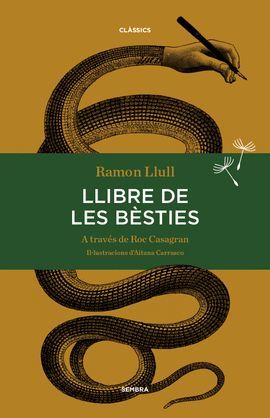 LLIBRE DE LES BÈSTIES (A TRAVÉS DE ROC CASAGRAN)