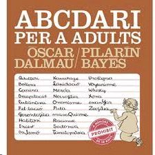 ABECEDARI PER ADULTS