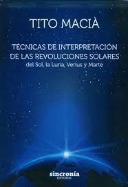 TECNICAS DE INTERPRETACION DE LAS REVOLUCIONES SOLARES