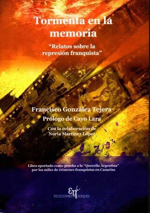 TORMENTA EN LA MEMORIA