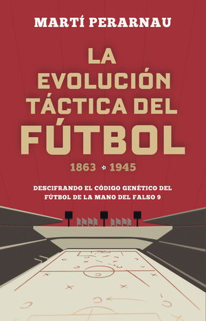 EVOLUCIÓN TÁCTICA DEL FÚTBOL 1863 - 1945, LA