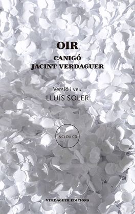 OIR, CANIGÓ DE JACINT VERDAGUER  ( INCLOU CD )