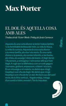 DOL ÉS AQUELLA COSA AMB ALES, EL