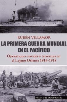 PRIMERA GUERRA MUNDIAL EN EL PACIFICO